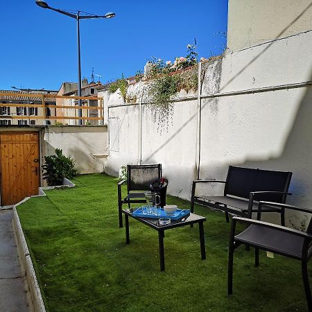 Appartement Avec Jardin - Centre Castelnaudary Zewnętrze zdjęcie
