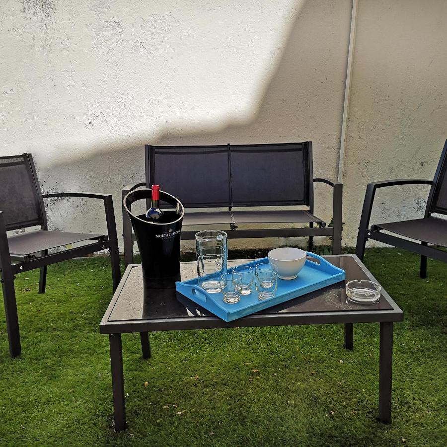 Appartement Avec Jardin - Centre Castelnaudary Zewnętrze zdjęcie