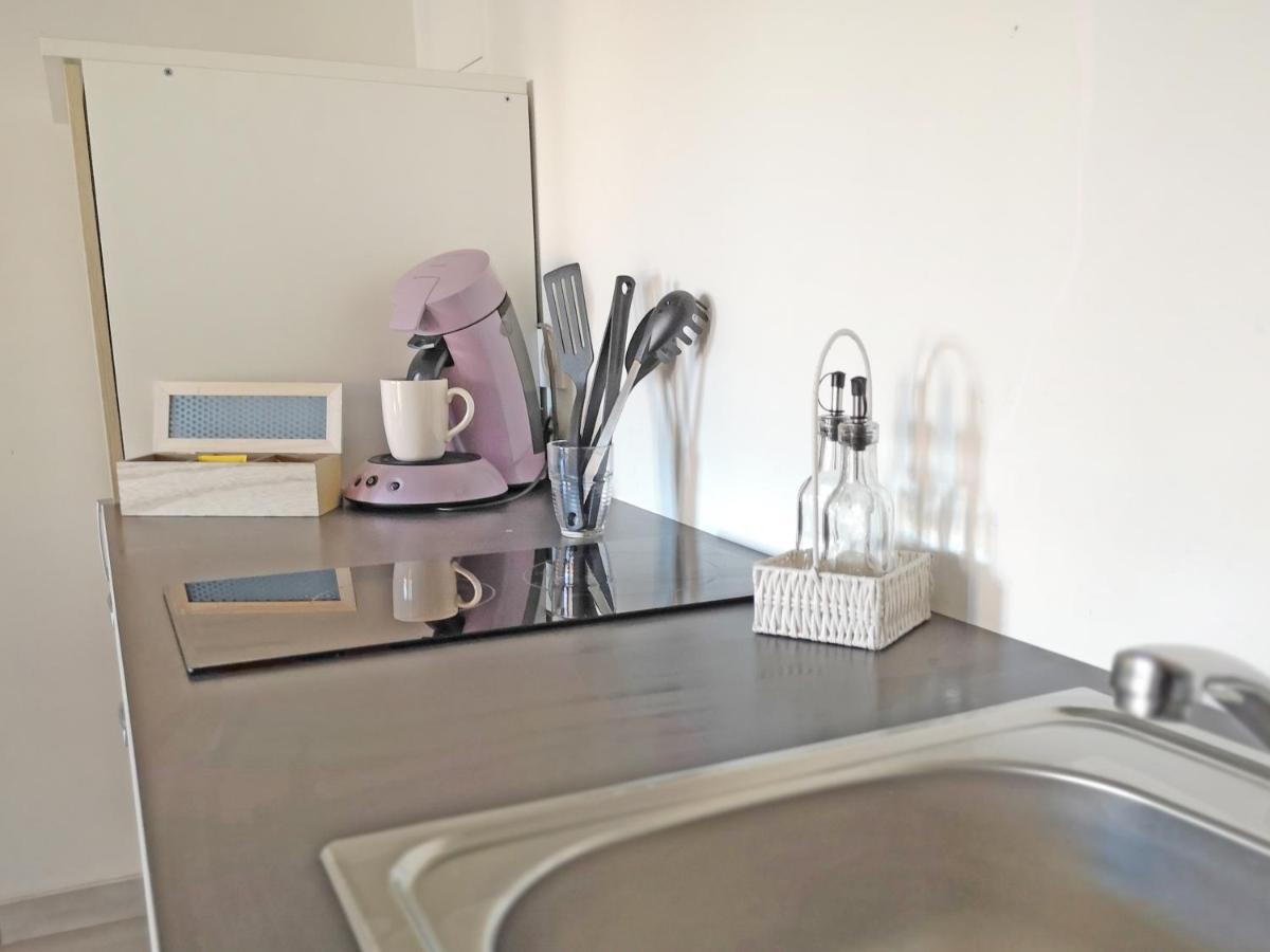 Appartement Avec Jardin - Centre Castelnaudary Zewnętrze zdjęcie